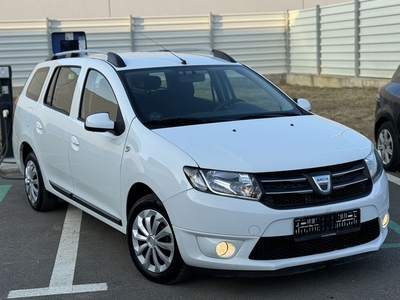 Dacia Logan Mcv 2015 1.5 DCI / Scaune Incazite / Navi / Pilot automat Moreni