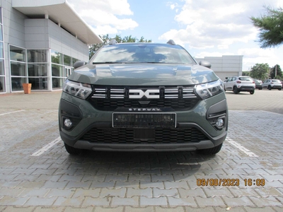 Dacia SANDERO Stepway Extreme ECO-G 100 Slatina