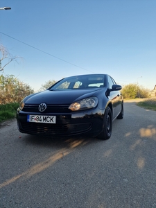 De vanzare Golf 6 Mogosoaia