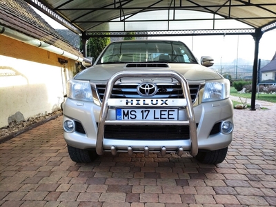 De vânzare Toyota hilux 3.0 diesel 2012 Sighisoara