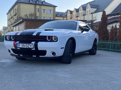 Dodge challenger Bucuresti Sectorul 4