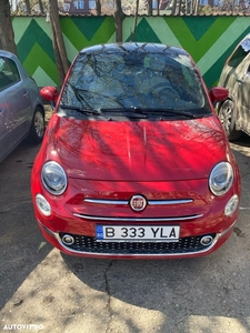 Fiat 500 Cabrio 0.9 TwinAir Lounge