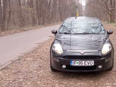 Fiat Punto Evo benzina 2010 Bucuresti Sectorul 3