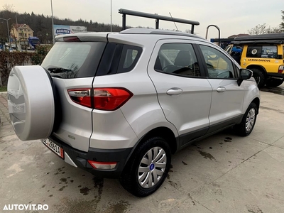 Ford EcoSport 1.0 EcoBoost