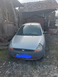 Ford Ka . 2001 Cluj-Napoca
