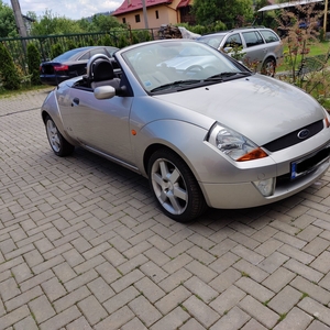 Ford Street Ka 1.6 Campulung Moldovenesc