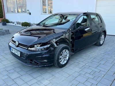 Golf 7 2019 avariat Rasnov