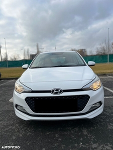 Hyundai i20 1.25 75CP M/T Comfort