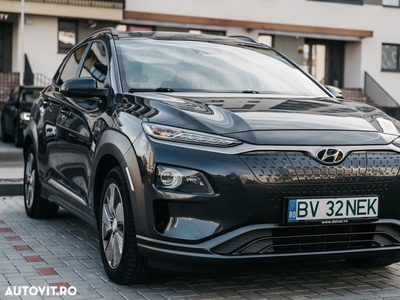 Hyundai KONA Electric 204CP Highway