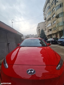 Hyundai KONA Electric 204CP Highway + Navi