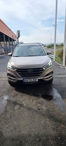 Hyundai Tucson 4x4 Rasnov