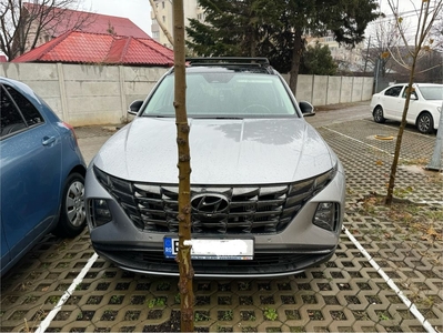 Hyundai Tucson Mild Hybrid - Luxury Ilfov Popesti-Leordeni