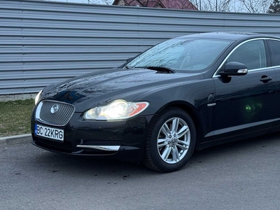 Jaguar XF 2008 3.0i V6 Bacau