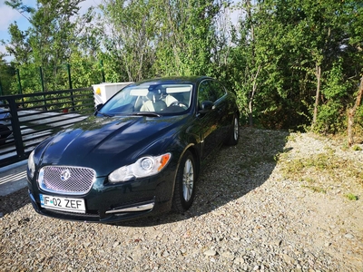 Jaguar XF 2009 Luxury 2.7, 88.800 KM Corbeanca