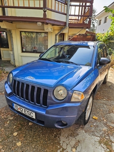 JEEP COMPASS [4X4],motor benzina de 170cp,cu instalatie GPL.[Prins] Iasi