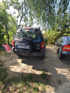 Jeep Grand Cherokee Mihailesti