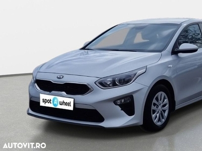 Kia Ceed 1.5 T-GDI 7DCT Best+