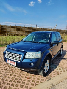 Land Rover Freelander II Botosani