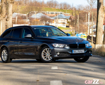 Liciteaza-BMW 318 2013