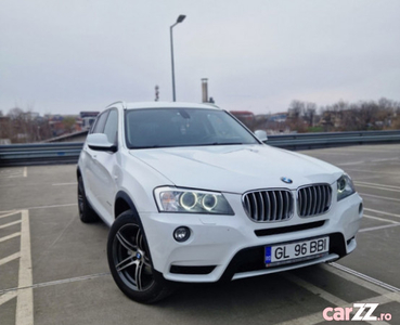 Liciteaza-BMW X3 2012