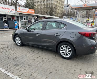 Mazda 3 Sedan Skyactiv G 2.0