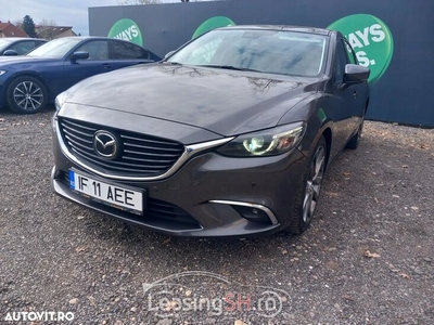 Mazda 6 G192 AT Revolution Plus