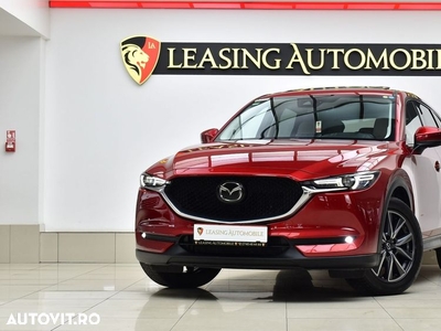 Mazda CX-5 CD175 4x4 AT Revolution Plus