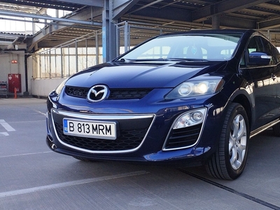 Mazda Cx7 Facelift, Diesel, 205cp, 4x4, Camera marsarier, Audio Bose Bucuresti Sectorul 6