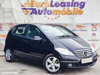 Mercedes-Benz A 180 CDI