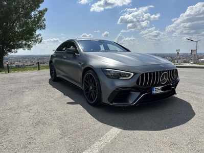 Mercedes-Benz AMG GT 63S Mercedes GT-S 4MATIC+ 9G Oradea