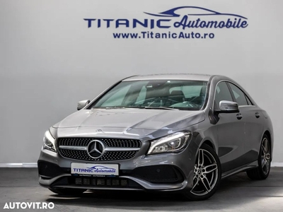 Mercedes-Benz CLA 200 (CDI) d 7G-DCT