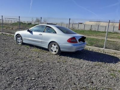 Mercedes-Benz CLK 320 CDI 2007 Craiova