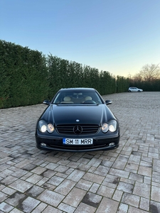 Mercedes-Benz CLK200 Kompressor Satu Mare