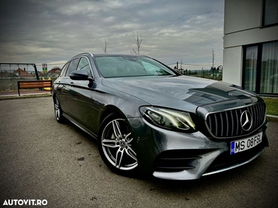 Mercedes-Benz E 220 d T 9G-TRONIC AMG Line