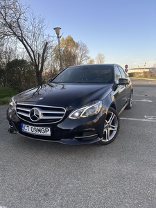 Mercedes Benz E 250 4MATIC Mangalia