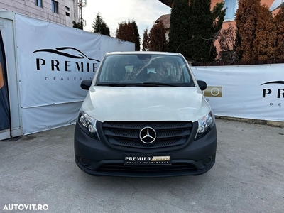 Mercedes-Benz Vito 111 CDI MIX / K FWD