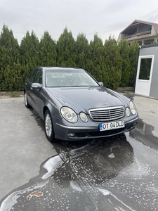 Mercedes e class avantgarde 2.2 cdi Bals