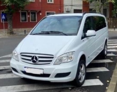 Mercedes Viano long 4 matic Bucuresti Sectorul 3