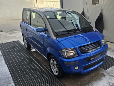 Microcar mc2 ,21 cp 4 locuri Timisoara