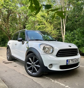 Mini Countryman R60 2011 1.6 diesel 112 cai Bucuresti Sectorul 2