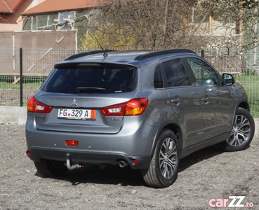 Mitsubishi ASX 2016 4x4 Instyle Piele*Navi*Xenon*Pano*Camera