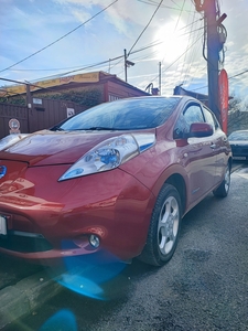 Nissan Leaf 30Kw 2017 SCHIMB cu electrică mai mică ( Preț FIX ) Bucuresti Sectorul 4