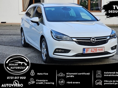 Opel Astra 1.6 D (CDTI) Start/Stop Sports Tourer Edition