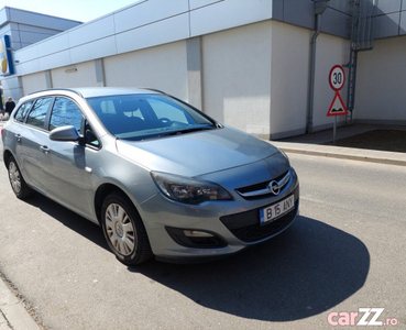 Opel Astra J Tourer – Proprietar KM reali