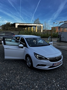 Opel Astra K Sport Tourer 1.6CDTI Automat-2016 Sanpaul