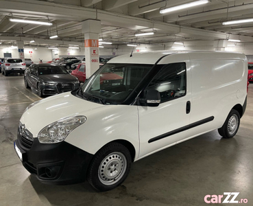 Opel combo maxi ecoflex 2017 84000km