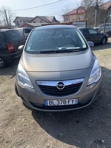 Opel Meriva Import Franta Posibil Rate Ilfov Chitila