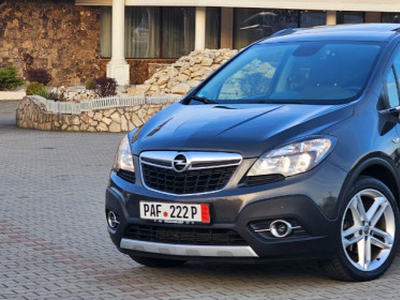 Opel Mokka/Diesel/4X4/Euro6/NAVIGATE/Camera /Pilot/Carte Ser