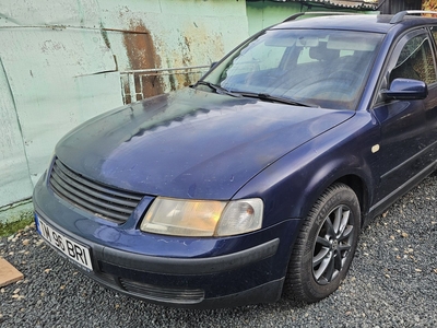 Passat 1.9 tdi 115cp Beregsau Mare