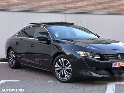 Peugeot 508 1.5 BlueHDI STT Aut. GT Line